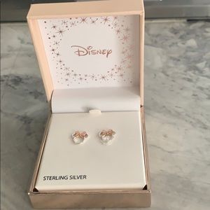 Disney Mini Mouse Stud Earrings
